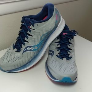 Saucony Ride ISO 2 Men's Running size 12